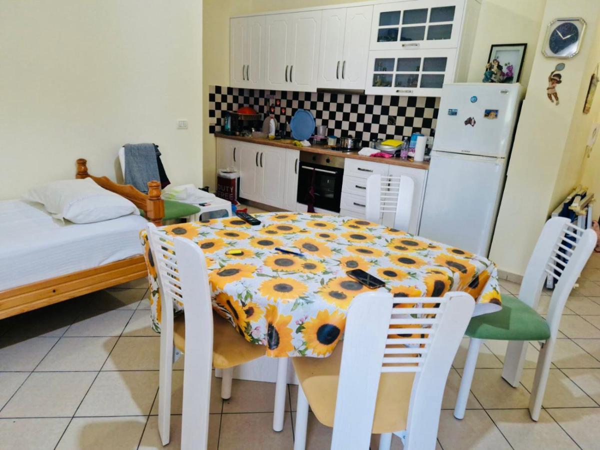 Seaside Apartment 15 Durrës 外观 照片