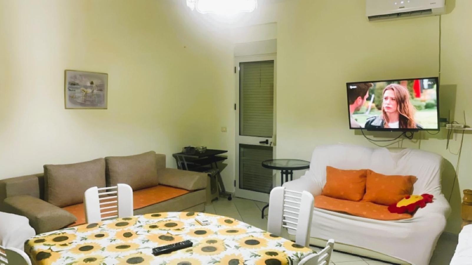 Seaside Apartment 15 Durrës 外观 照片
